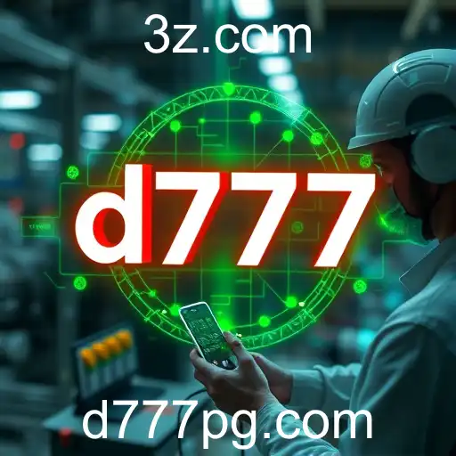 Revolução no Mundo dos Jogos com d777