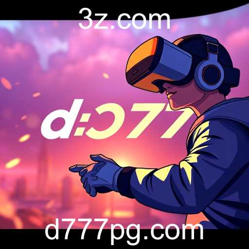 Revolução Digital dos Jogos com d777