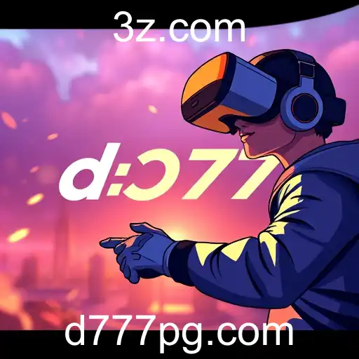 Revolução Digital dos Jogos com d777