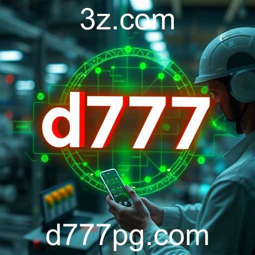 Revolução no Mundo dos Jogos com d777
