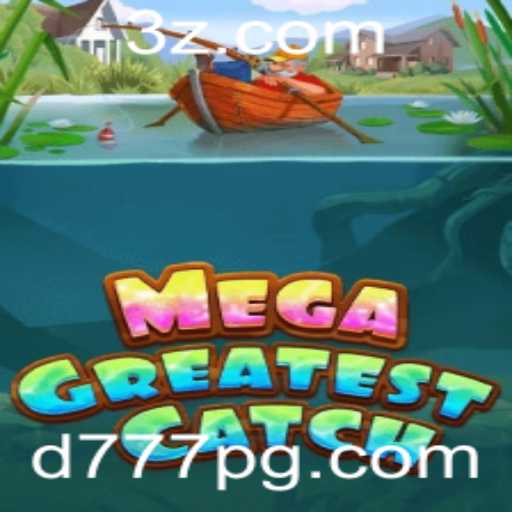 Explorando o Mundo de MegaGreatestCatch: O Jogo de Pescaria do Momento