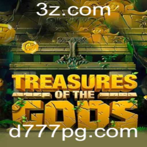 Treasure of the Gods: A Aventura Inesquecível de d777