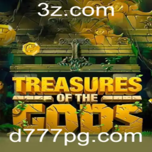 Treasure of the Gods: A Aventura Inesquecível de d777